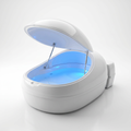 Float Tank Designed for Zero-Gravity Relaxation, Chromotherapy Lighting, Whisper-Quiet Circulation, Premium Shell