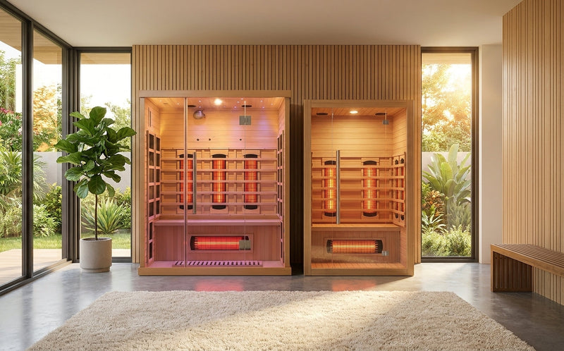 Infrared Saunas