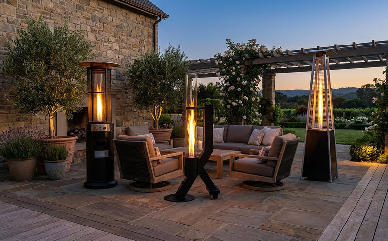 Outdoor Heaters