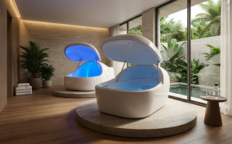 Zero Gravity Floats