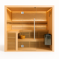 LumiNord Aalto 3 Dry Heat Sauna