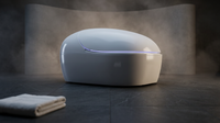 AetherFloat LUX Zero-Gravity Float Chamber — Lifestyle