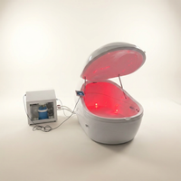 AuroraFloat Lumina Zero-Gravity Float Pod — Studio Shot