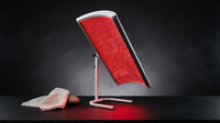 LuminaCore Radiance Panel — Lifestyle