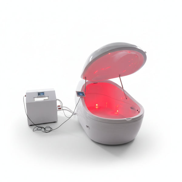 AuroraFloat Lumina Zero-Gravity Float Pod