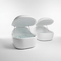 Float Tank Designed for Zero-Gravity Relaxation, Chromotherapy Lighting, Whisper-Quiet Circulation, Premium Shell