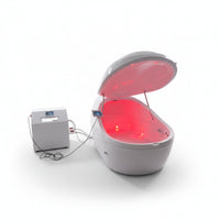 Sensory Deprivation Tank Built for Ultimate Relaxation, Whisper-Quiet Circulation, Precision Controls