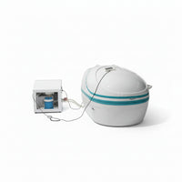 Sensory Deprivation Tank Built for Ultimate Relaxation, Whisper-Quiet Circulation, Precision Controls